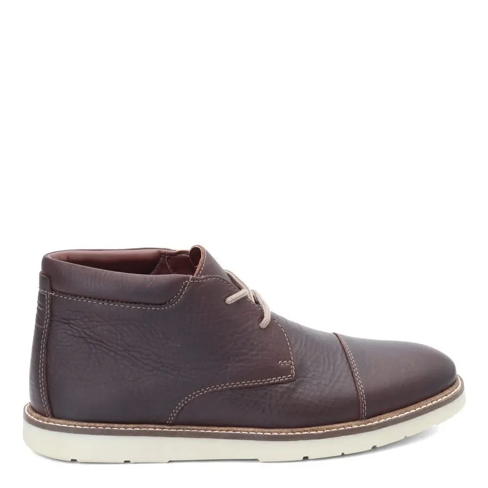 Clarks Grandin‎ Top Leather Chukka Boots 12 B27